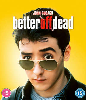 Better Off Dead (John Cusack) (4K Ultra HD)