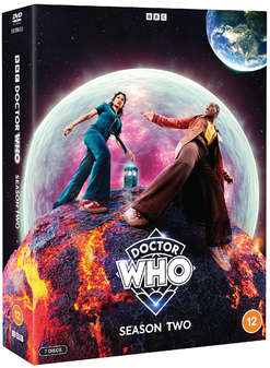 Doctor Who - Season 2 (DVD)