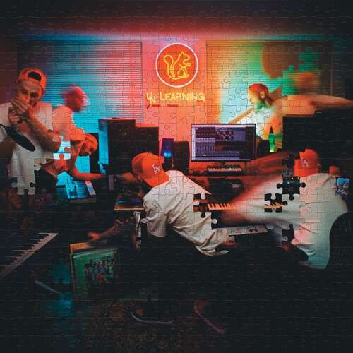 Evidence: Unlearning Vol. 2 (Vinyl LP)