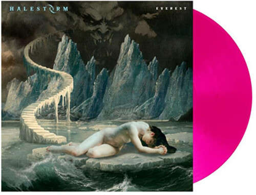 Halestorm: Everest (Vinyl LP)