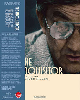 Inquisitor, The/Deadly Circuit (4K Ultra HD+Blu-Ray) - Limited Edition