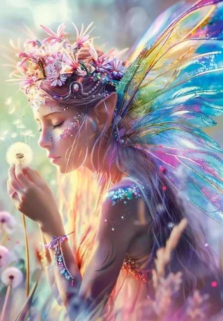 Make A Wish (500 Piece Puzzle)