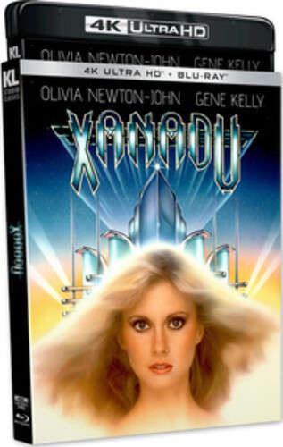 Xanadu (Olivia Newton-John) (4K Ultra HD)