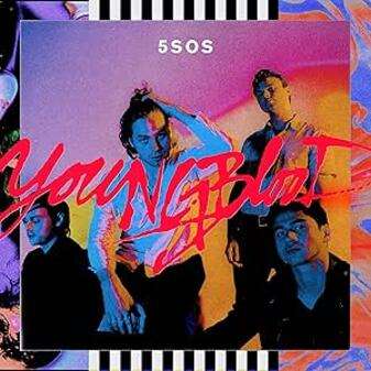 5 Seconds of Summer: Youngblood (CD)
