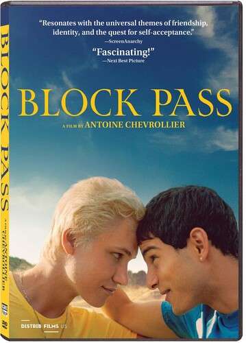 Block Pass (DVD) - REGION 1
