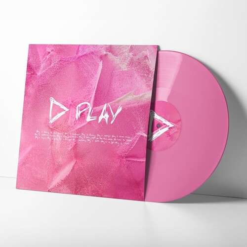Ed Sheeran: Play (Vinyl LP)