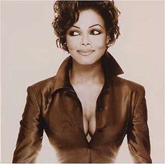 Janet Jackson: Design of a Decade 1986-1996 (CD)