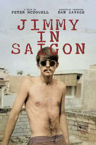 Jimmy in Saigon (DVD) - REGION 1