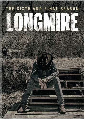 Longmire - Season 6 - The Final Season (DVD) - REGION 1