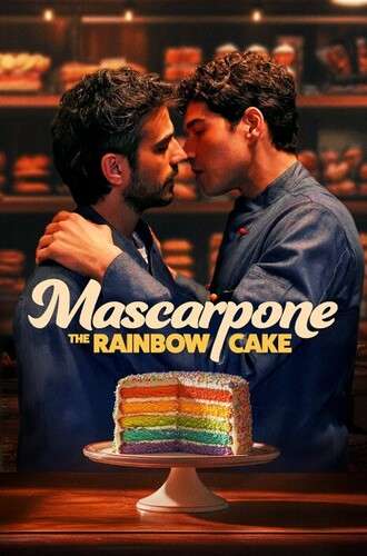 Mascarpone: The Rainbow Cake (DVD) - REGION 1