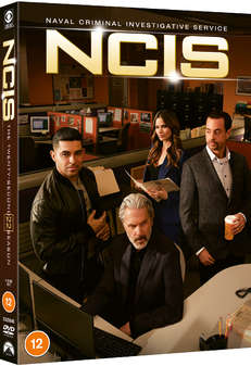 NCIS - Season 22 (DVD)