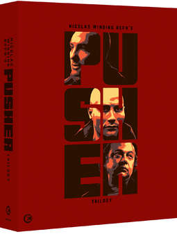 Pusher Trilogy, The (4K Ultra HD) - Limited Edition