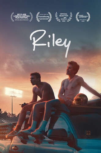 Riley (Jake Holley) (DVD) - REGION 1