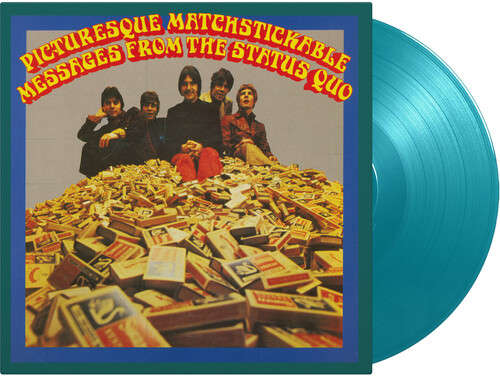 Status Quo: Picturesque Matchstickable Messages (Vinyl LP)