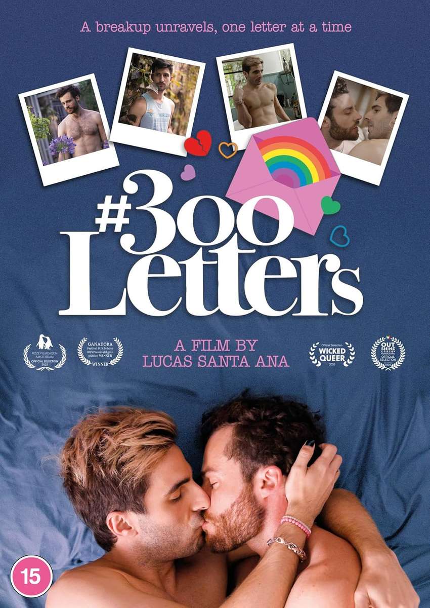 300 Letters (DVD)