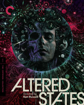 Altered States (William Hurt) (4K Ultra HD+Blu-Ray)