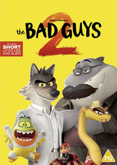 Bad Guys 2, The (DVD)