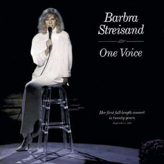 Barbra Streisand: One Voice (CD)