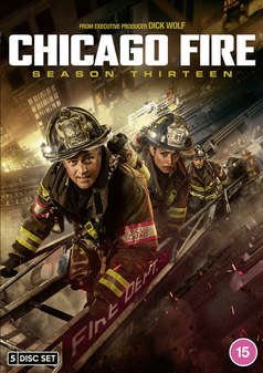 Chicago Fire - Season 13 (DVD)