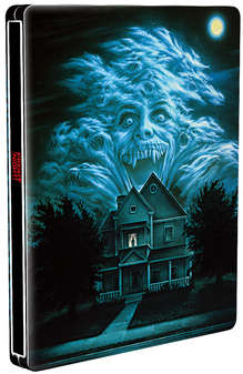 Fright Night (4K Ultra HD+Blu-Ray Steelbook) - Limited Edition