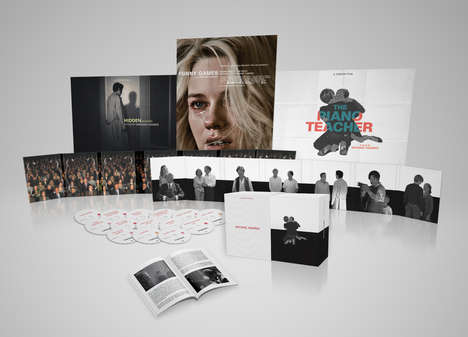 Michael Haneke: A Curzon Collection (Blu-Ray) - Limited Edition