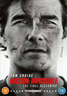 Mission Impossible 8: The Final Reckoning (Tom Cruise) (DVD)