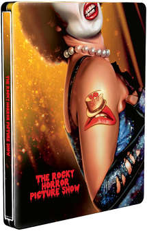 Rocky Horror Picture Show, The (4K Ultra HD+Blu-Ray Steelbook) - Limited Edition
