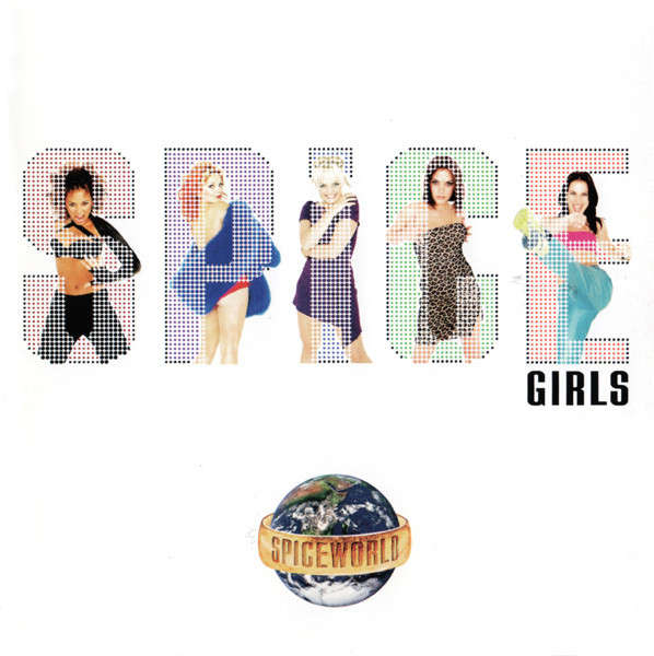 Spice Girls: Spiceworld (CD)