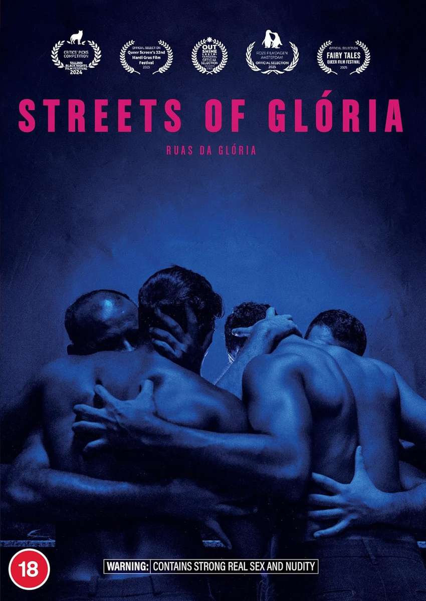 Streets of Gloria (DVD)