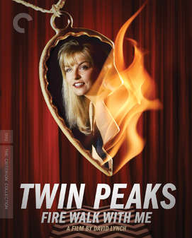 Twin Peaks: Fire Walk With Me (4K Ultra HD+Blu-Ray)
