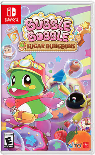 Bubble Bobble Sugar Dungeons (Nintendo Switch)
