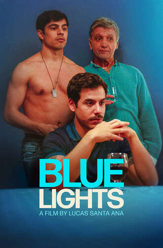 Blue Lights (DVD) - REGION 1