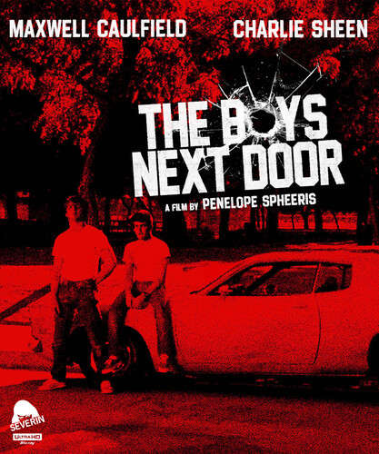 Boys Next Door, The (Maxwell Caulfield, Charlie Sheen) (4K Ultra HD)
