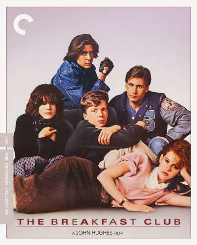 Breakfast Club, The (4K Ultra HD) - Criterion Collection
