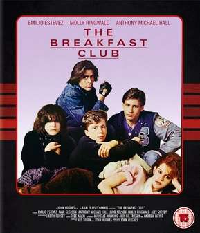 Breakfast Club, The (Emilio Estevez, Molly Ringwald) (Blu-Ray)