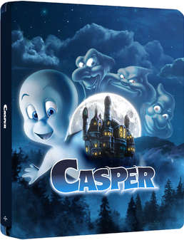 Casper (4K Ultra HD+Blu-Ray) - Limited Collectors Edition