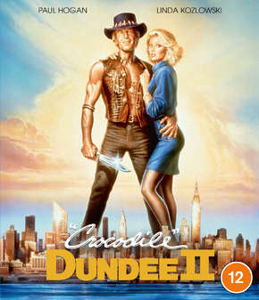 Crocodile Dundee 2 (Paul Hogan) (Blu-Ray)