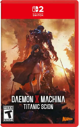 Daemon X Machina: Titanic Scion - Standard Edition (Nintendo Switch 2)