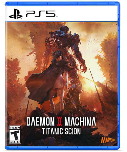 Daemon X Machina: Titanic Scion - Standard Edition (PS5)