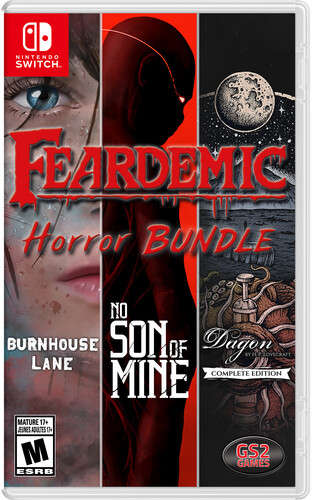 Feardemic Horror Bundle (Nintendo Switch)