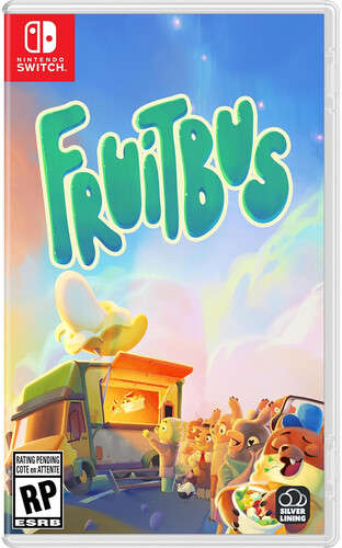 Fruitbus (Nintendo Switch)