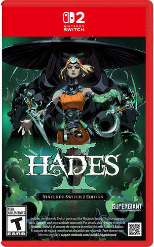 Hades 2 (Nintendo Switch 2)