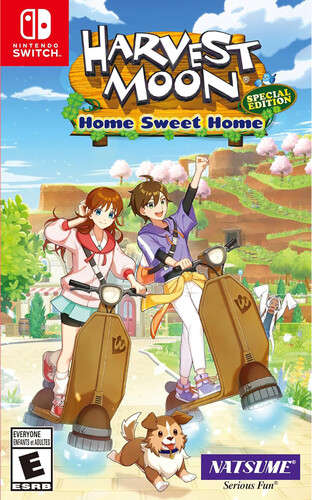 Harvest Moon: Home Sweet Home - Special Edition (Nintendo Switch)