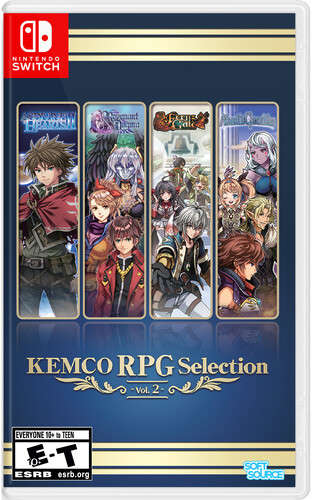 Kemco RPG Selection Vol. 2 (Nintendo Switch)