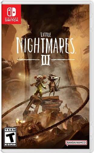 Little Nightmares III (Nintendo Switch)