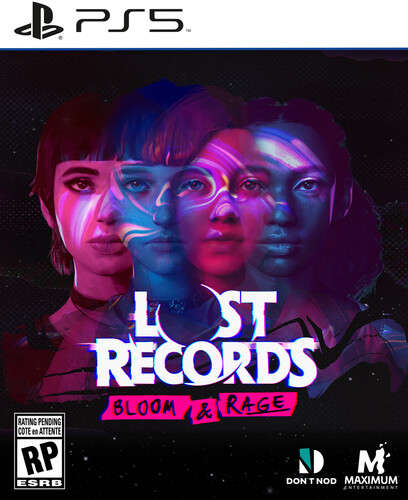 Lost Records: Bloom and Rage (PS5)