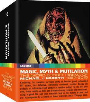 Magic, Myth and Mutilation (Blu-Ray) - Limited Edition