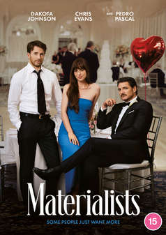 Materialists (Dakota Johnson, Chris Evans) (DVD)