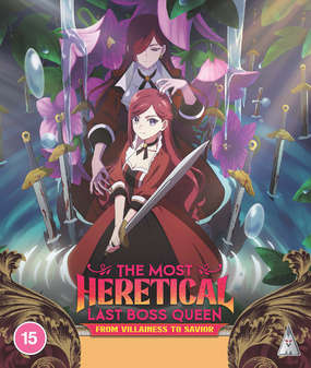 Most Heretical Last Boss Queen Collection, The (Blu-Ray)
