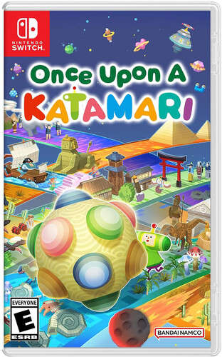 Once Upon A Katamari (Nintendo Switch)